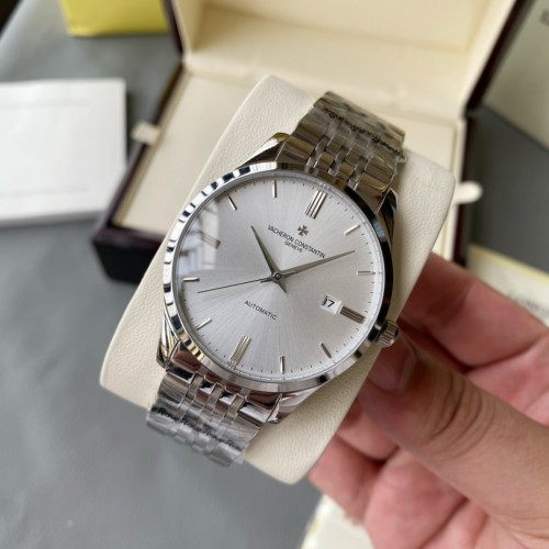 Vacheron Constantin Mens Watch Luxury Brand Design Fashion Type with Original Box