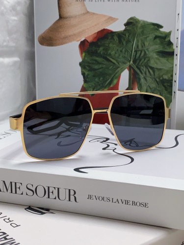 Prada Sunglasses Luxury Brand Men Womens Sunglasses with Original Box  