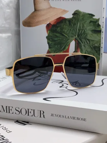 Prada Sunglasses Luxury Brand Men Womens Sunglasses with Original Box  