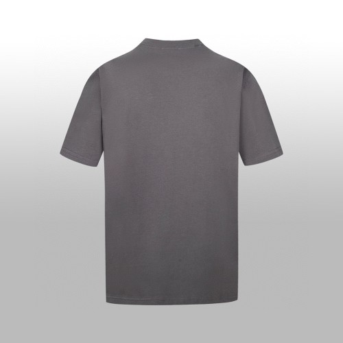 Loewe Luxury Brand Men Womens Short Sleeve T-Shirt   