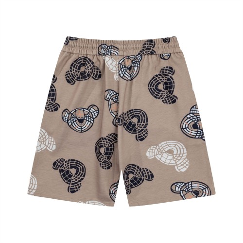 Burberry Luxury Brand Men Womens Pant Shorts   