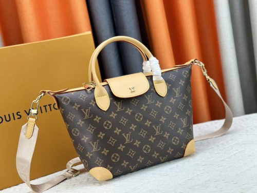 Louis Vuitton Womens Shoulder Bags Handbags Luxury Brand Fashion  