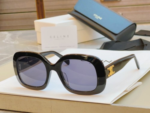 Celine Sunglasses Luxury Brand Womens Sunglasses with Original Box  CL40262U