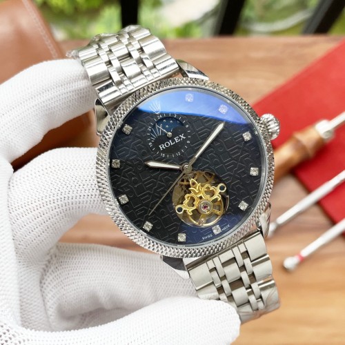 Rolex Mens Watch Luxury Brand Design Fashion Type with Original Box