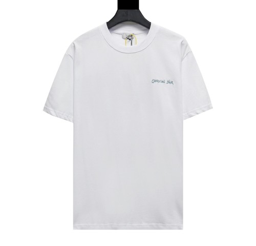 Doir Luxury Brand Women Mens Short Sleeve T-Shirt   