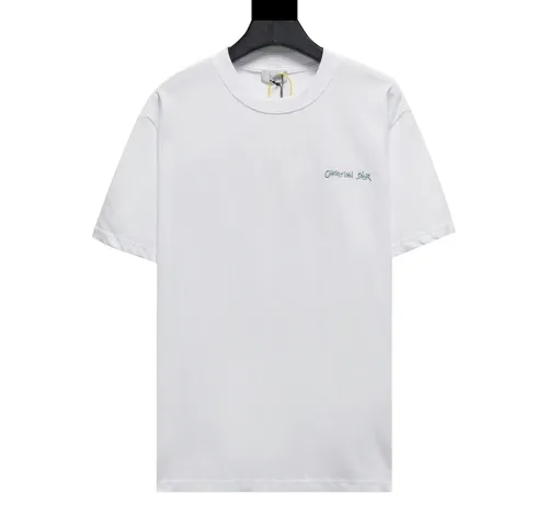 Doir Luxury Brand Women Mens Short Sleeve T-Shirt   