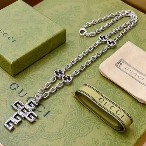Gucci Luxury Men Womens Necklace