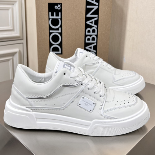 Dolce&Gabbana Men Shoes Sneakers Luxury Brand Casual Shoes for Men with Original Box