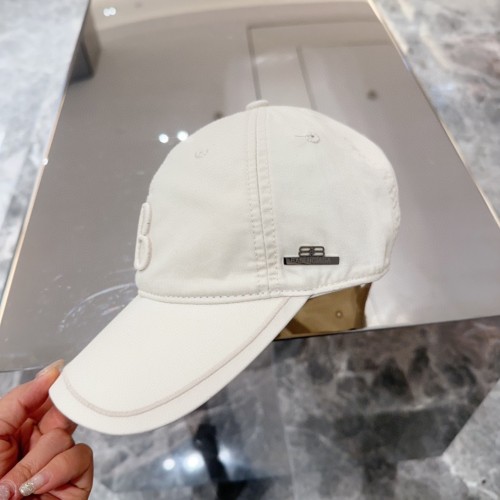 Balenciaga Men Womens Hats Luxury Brand Design Balenciaga Baseball Hat with Original Box  