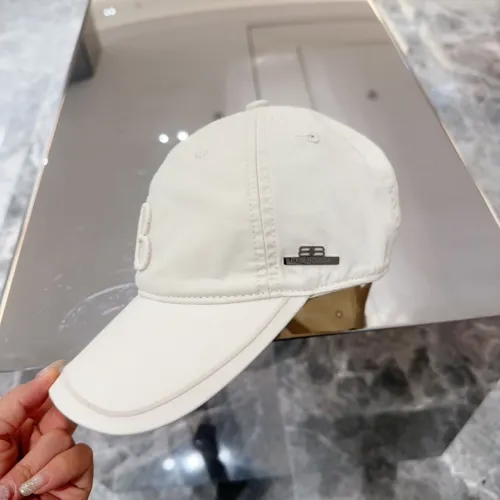 Balenciaga Men Womens Hats Luxury Brand Design Balenciaga Baseball Hat with Original Box  