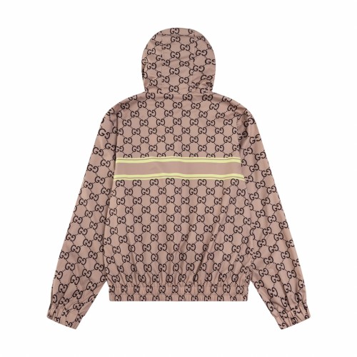 Gucci Men Womens Coat Hoodie Luxury Brand Mens Jackets Top Quality   