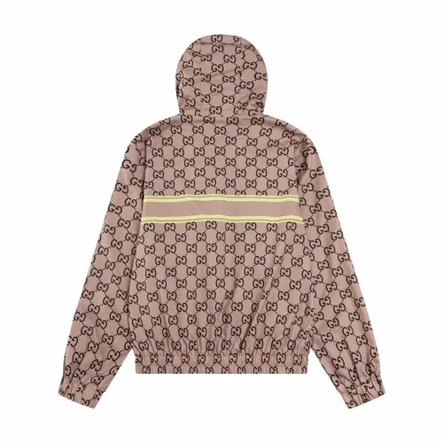 Gucci Men Womens Coat Hoodie Luxury Brand Mens Jackets Top Quality   