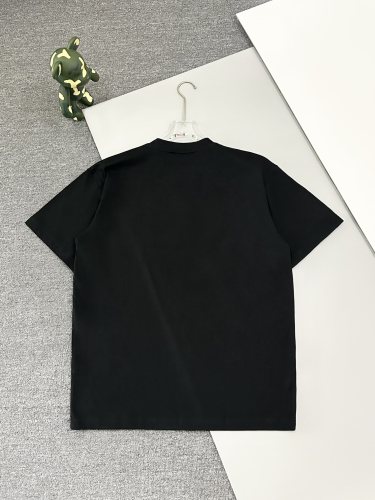 Balenciaga Luxury Brand Women Mens Short Sleeve T-Shirt   
