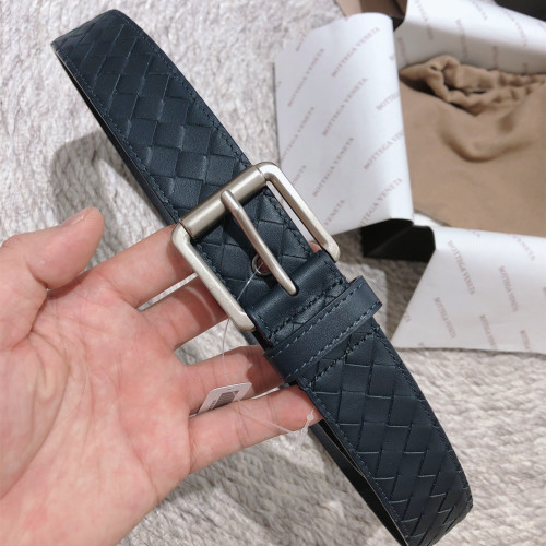Bottega Veneta Mens Belt Luxury Brand Design Fashion Type with Original Box