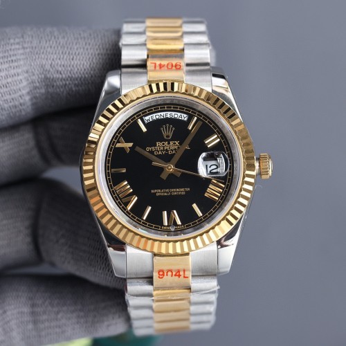 Rolex Mens Watch Luxury Brand Design Fashion Type with Original Box