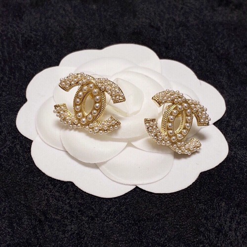 Chanel Luxury Womens Earrings