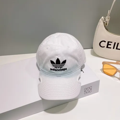 Balenciaga Men Womens Hats Luxury Brand Design Balenciaga Baseball Hat with Original Box  