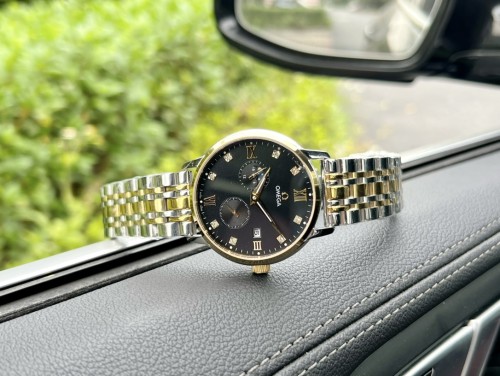 Omega Watch100