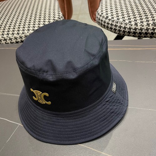 Celine Womens Hats Luxury Brand Design Celine Bucket Hat with Original Box  
