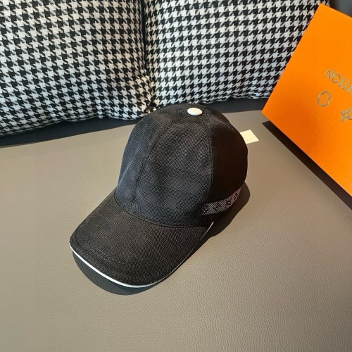 Louis Vuitton Womens Mens Cap Baseball Hat Luxury Brand with Original Box  