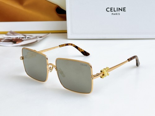 Celine Sunglasses Luxury Brand Womens Sunglasses with Original Box  CL42102U