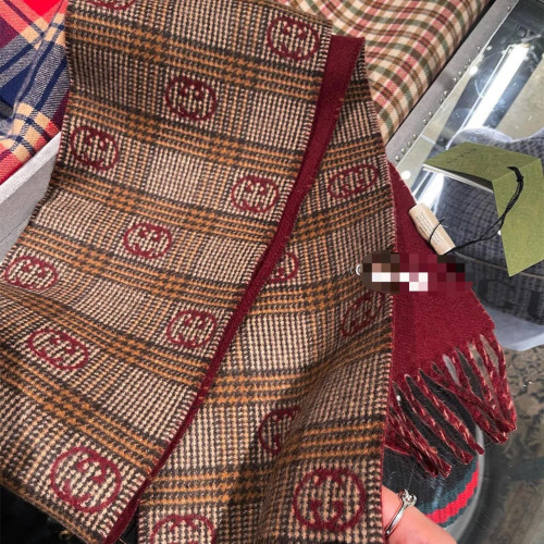 Gucci Scarves Womens Fashion Scarf190