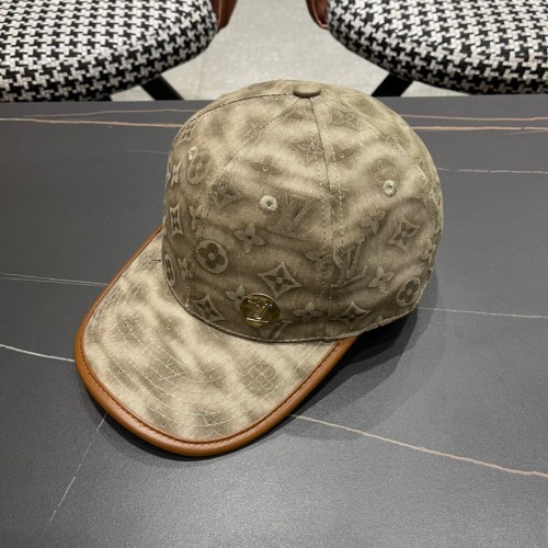Louis Vuitton Men Womens Mens Cap Baseball Hat Luxury Brand with Original Box  