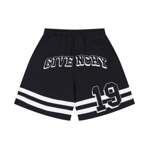 Givenchy Luxury Brand Women Mens Pant Shorts   