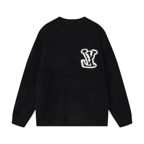 Louis Vuitton Mens Sweater Knitwear Luxury Brand Mens Sweaters Top Quality   