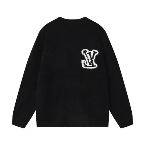 Louis Vuitton Mens Sweater Knitwear Luxury Brand Mens Sweaters Top Quality   