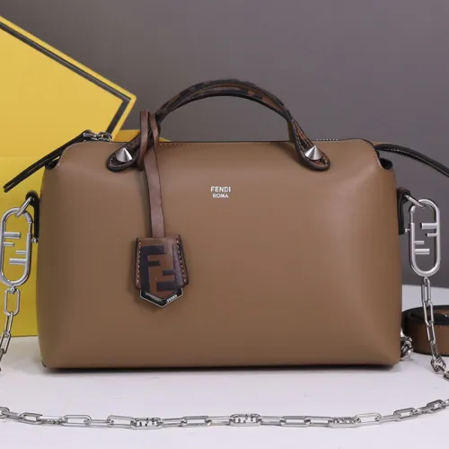 Fendi Womens Bag Shoulder Bags Luxury Brand FEND BY THE WAY REGULAR Fashion Bags for Women without Original Box