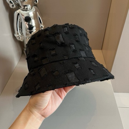 Loewe Men Womens Bucket Hat Luxury Brand Design Loewe Hats with Original Box  