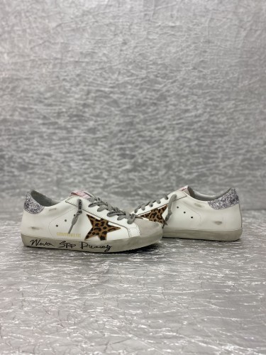 Golden Goose GGDB Stardan Womens Mens Shoes Fashion Sneakers Unisex Design Luxury Brand Men's Super-Star sneakers with Box  