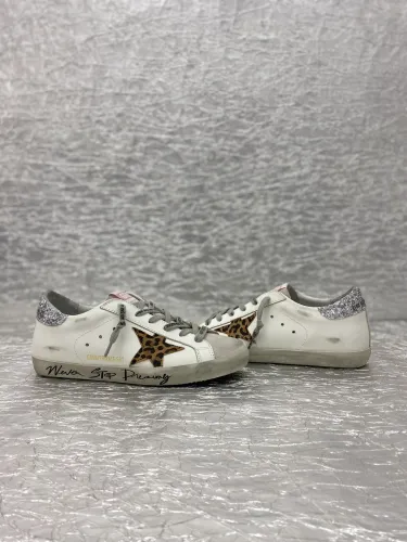Golden Goose GGDB Stardan Womens Mens Shoes Fashion Sneakers Unisex Design Luxury Brand Men's Super-Star sneakers with Box  