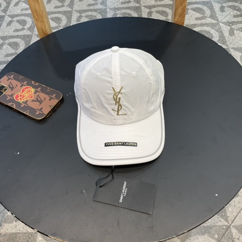 Saint Laurent YSL hats075
