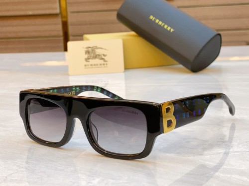 Burberry Sunglasses Luxury Brand Women Mens Sunglasses with Original Box  BE4387