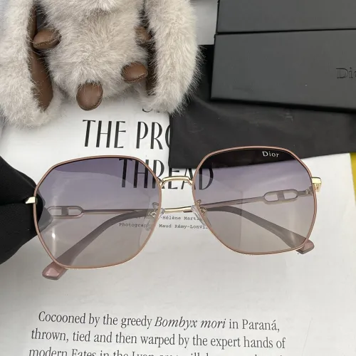 Dior Sunglasses Luxury Brand Womens Sunglasses with Original Box  CD0823