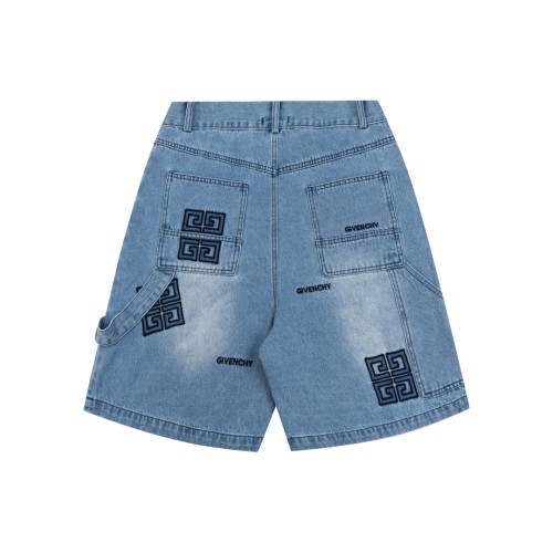 Givenchy Luxury Brand Women Mens Pant Jeans Shorts   