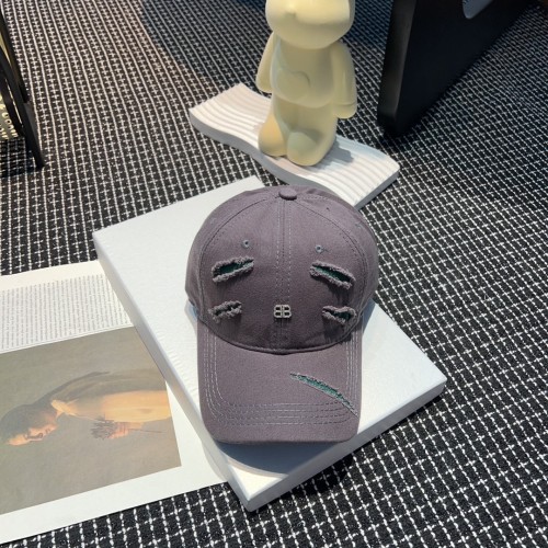 Balenciaga Men Womens Hats Luxury Brand Design Balenciaga Baseball Hat with Original Box  