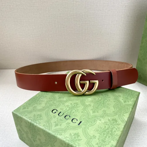 Gucci Men Womens Belt Luxury Brand Design Fashion Type with Original Box