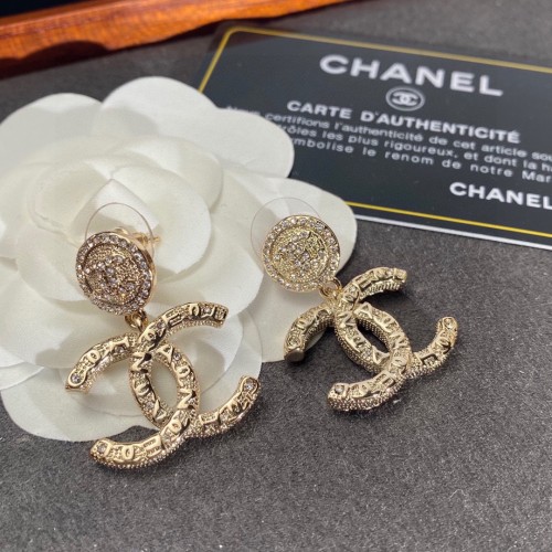 Chanel Luxury Womens Earrings