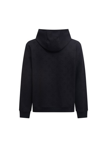 Louis Vuitton Men Womens Coat Jacket Luxury Brand Mens Zip HoodieTop Quality   