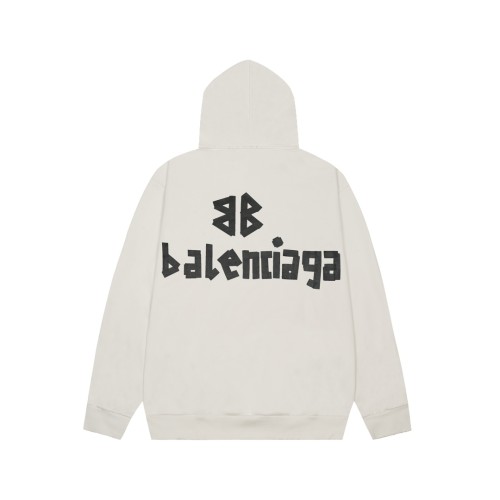 Balenciaga Womens Mens Long Sleeve Hoodie Sweatshirt Hoodies Luxury Brand Mens Sweatshirt   