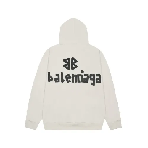 Balenciaga Womens Mens Long Sleeve Hoodie Sweatshirt Hoodies Luxury Brand Mens Sweatshirt   