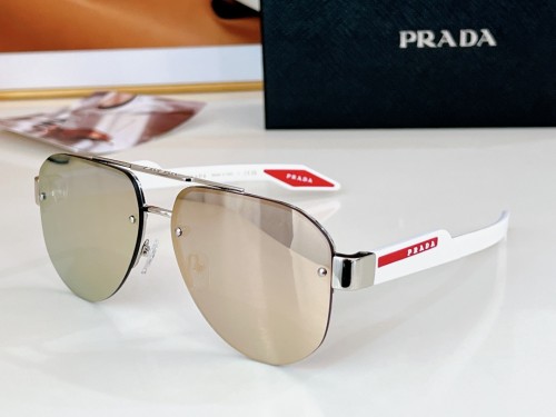 Prada Sunglasses Luxury Brand Men Womens Sunglasses with Original Box  PR 170VS