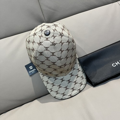 Chanel Men Womens Hats Luxury Brand Baseball Hat with Original Box  