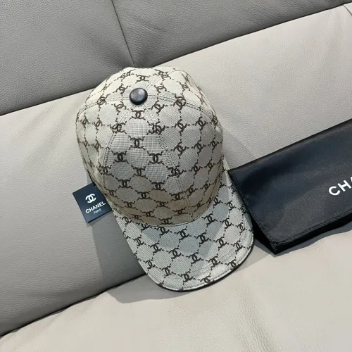 Chanel Men Womens Hats Luxury Brand Baseball Hat with Original Box  