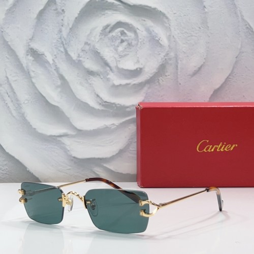 Cartier Sunglasses Luxury Brand Men Womens Sunglasses with Original Box  CT02452234