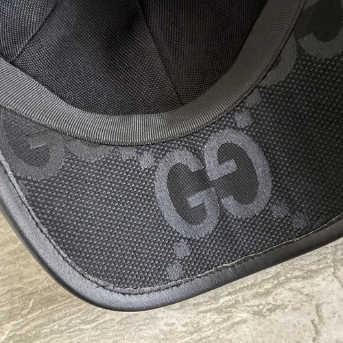 Gucci Womens Cap Baseball Hat Luxury Brand Original GG Canvas Baseball Hat With Web 200035 KQWBG 9791 with Original Box  