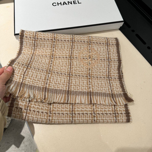 Chanel Scarves Womens Fashion Scarf 116